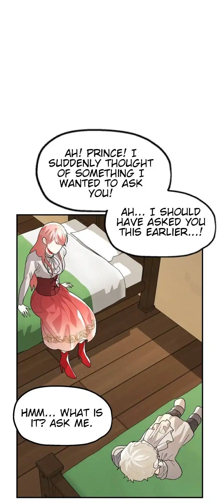 Prince Maker Chapter 11 19